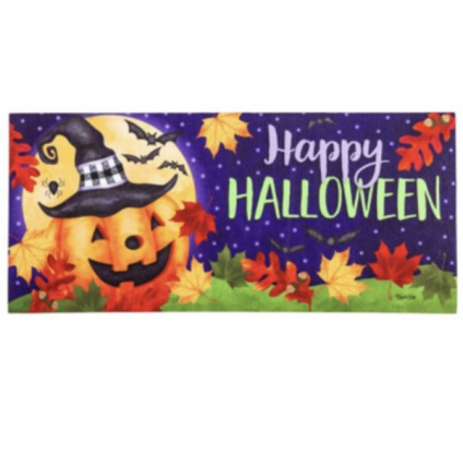 Happy Halloween Switch Mat