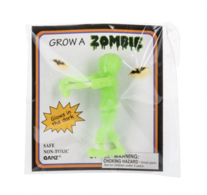 Grow a Zombie
