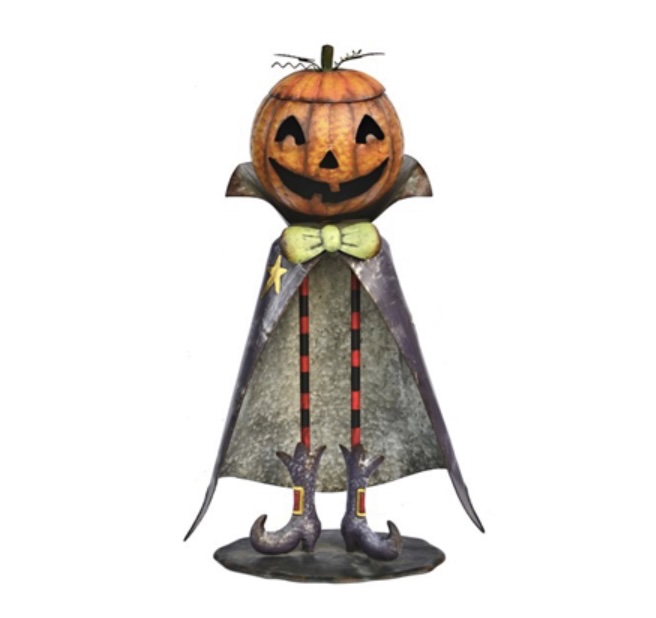 Big Head Pumpkin Jack