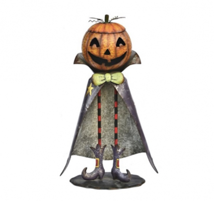 Big Head Pumpkin Jack