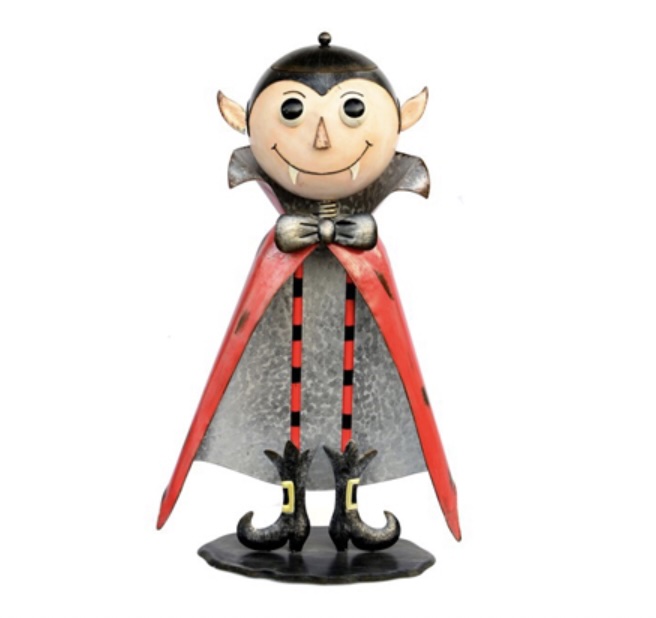 Big Head Vampire