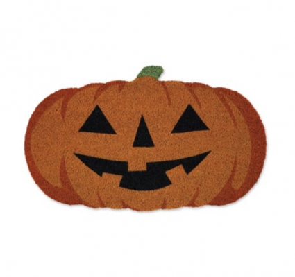 Jack 'O Lantern Doormat