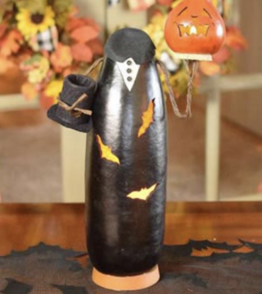 Ichabod The Headless Horseman