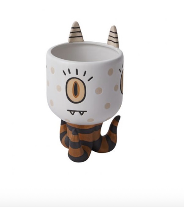 Tentacle Pot