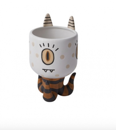 Tentacle Pot
