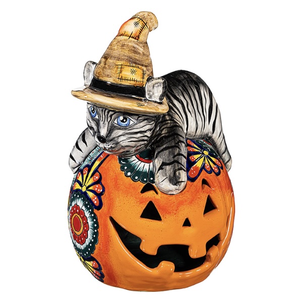 JACK O LANTERNS	
