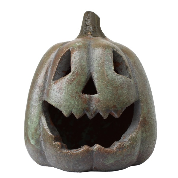 Traditional Pumpkin Mini Lantern