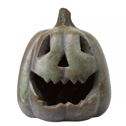 Traditional Pumpkin Mini Lantern