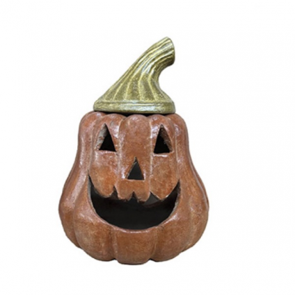 Squatty Jolly Pumpkin Lantern 