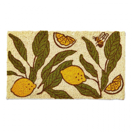Honey Lemon Doormat