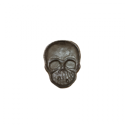 TRAY, 4" CAST SKULL ASORTMENT