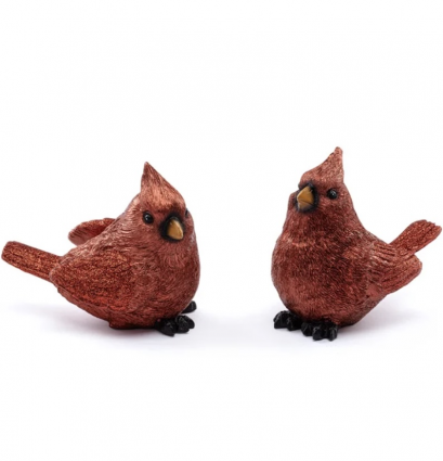 Glitter Cardinals (sold separately)