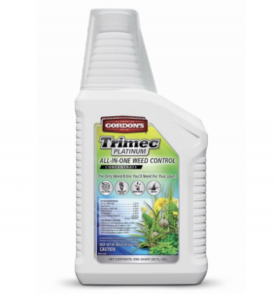 Trimec Platinum All-In-One Weed Control, Qt. Concentrate