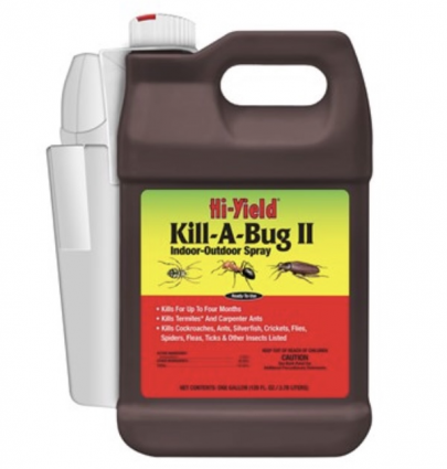 Hi-Yield® Kill-A-Bug II Indoor/Outdoor Spray  1G Ready-to-Use