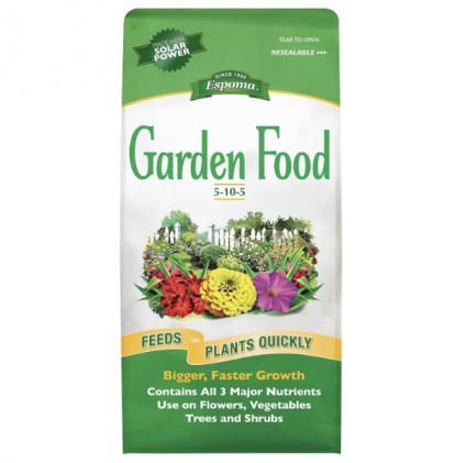 Espoma® Organic Garden Food  5-10-5  6.75lb