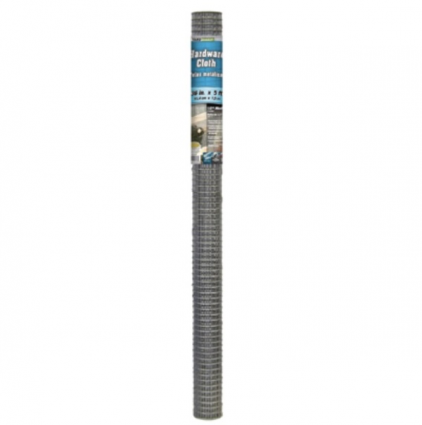 YardGard Mesh Galvanized Metal Cloth Fence 36"X 5' 