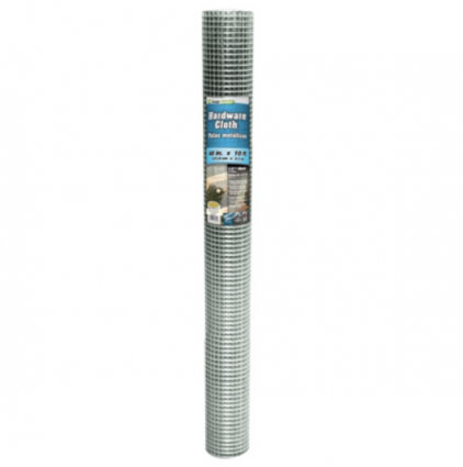 19-Gauge Hardware Cloth Roll  48" x 10'