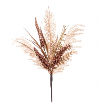 Mixed Fall Foliage Spray 18"H