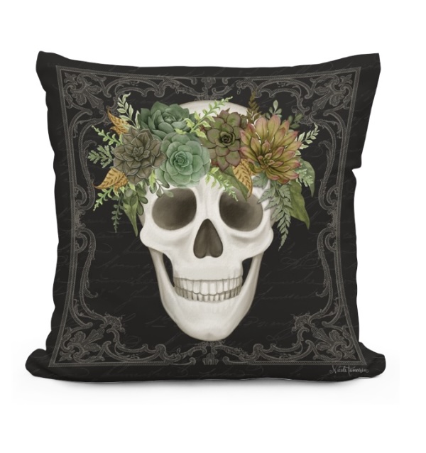 FALL OUTDOOR PILLOWS