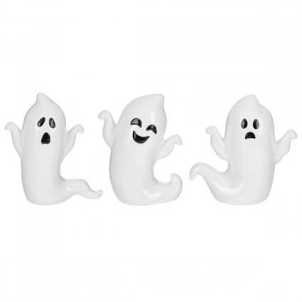 Ceramic Ghosts (Sold Separately) 