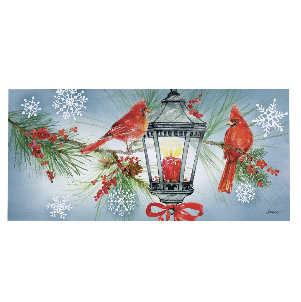 Cardinal Lantern Sassafras Switch Mat