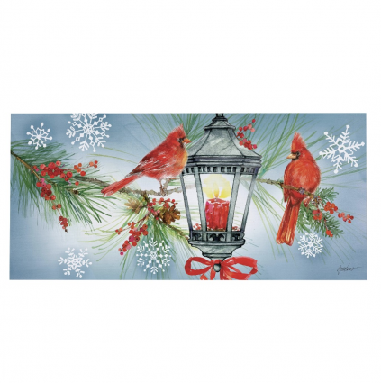 Cardinal Lantern Sassafras Switch Mat