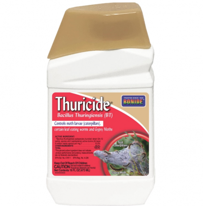 Bonide Thuricide Concentrate 16oz