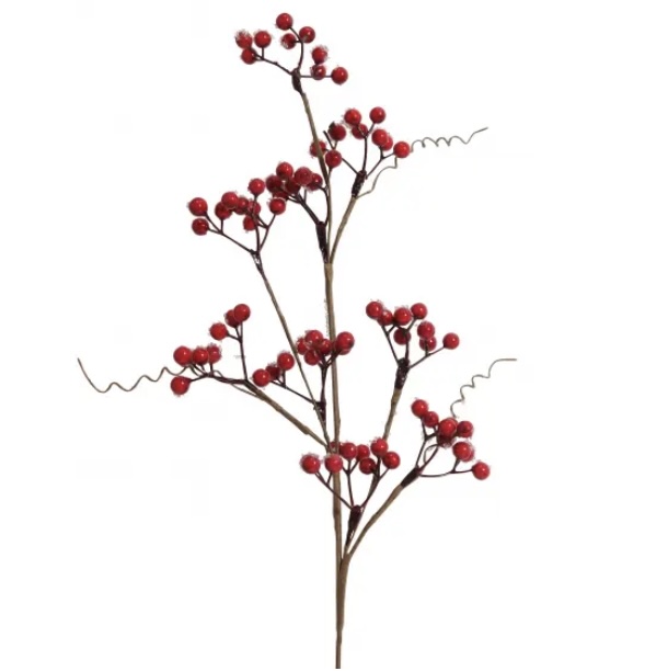 Red Berry Pick Frosted