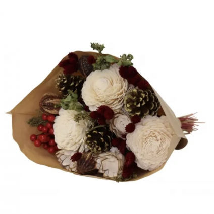 Noel Large Round Bouquet
