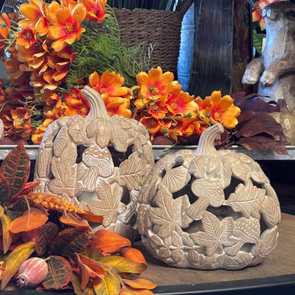 FALL DECOR