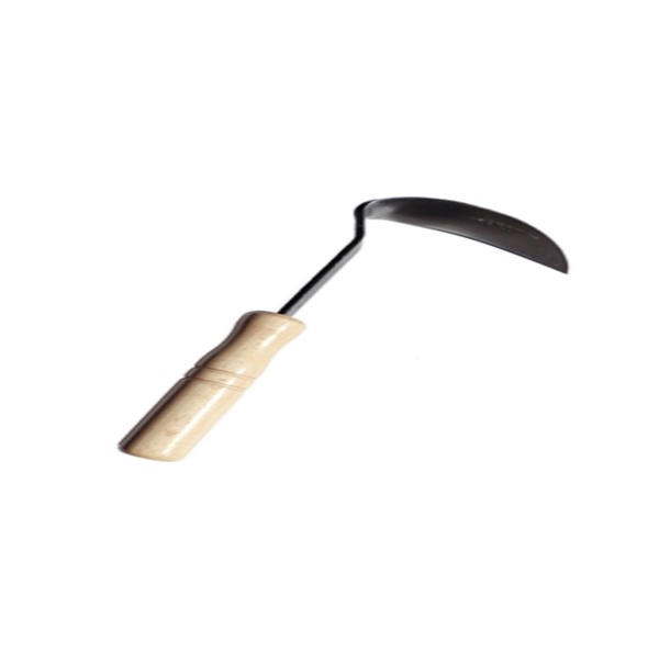 Nejiri Kama Left-Handed Weeder (Small)
