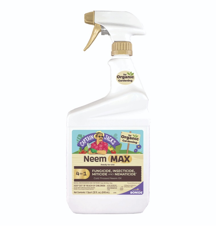 Captain Jacks Neem Max Concentrate Qt