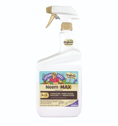Captain Jacks Neem Max Concentrate Qt
