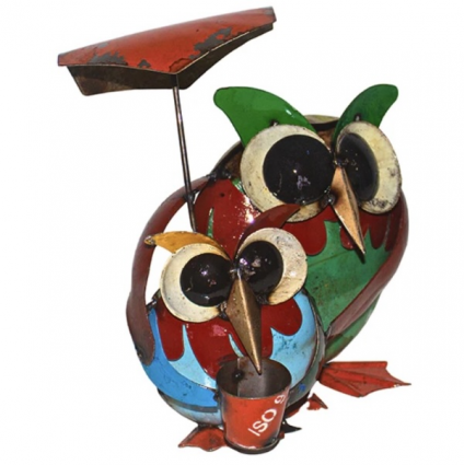 Rain Ready Owls