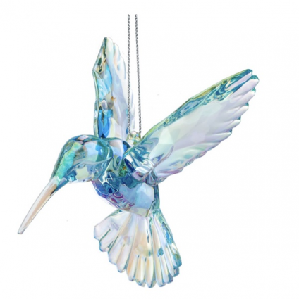 Hummingbird Ornament