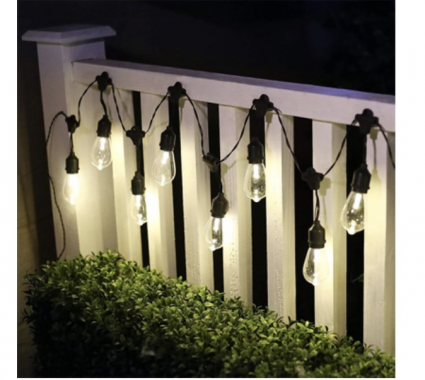 LED Edison String Lights