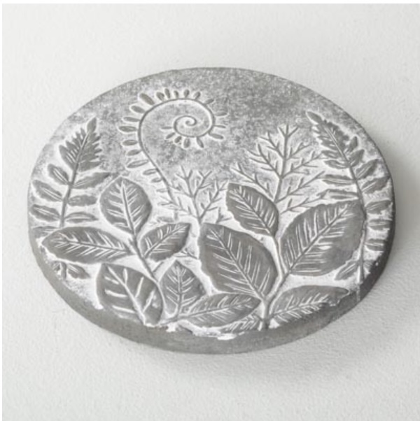Botanical Stepping Stone