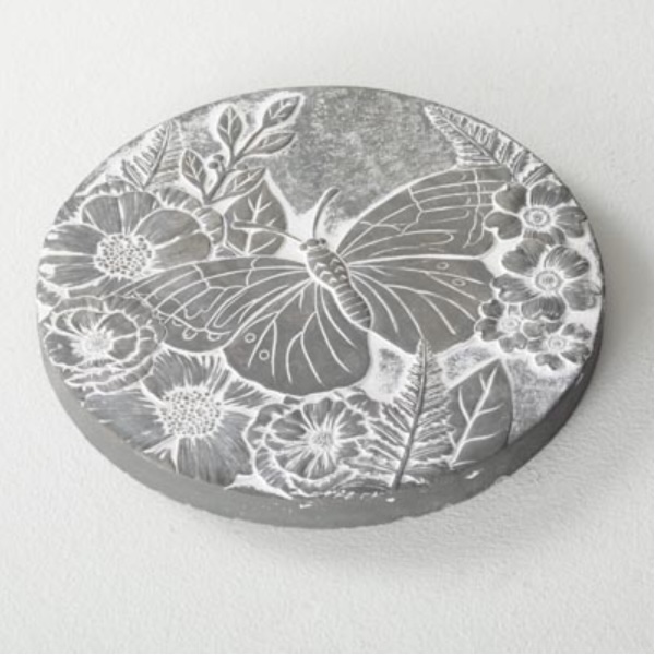 Butterfly Stepping Stone