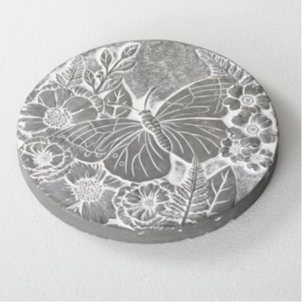 Butterfly Stepping Stone
