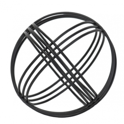 Ellery Deco Metal Ball  4"