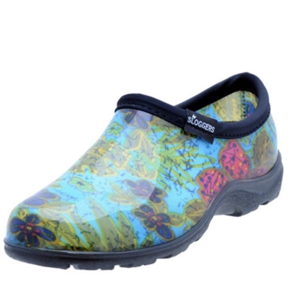 Midsummer Slogger in Blue - 8