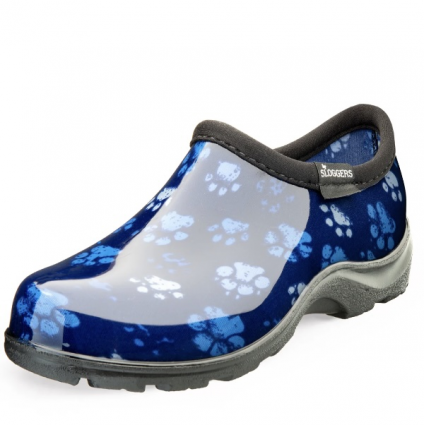 Grungy Paw Blue Slogger -  7