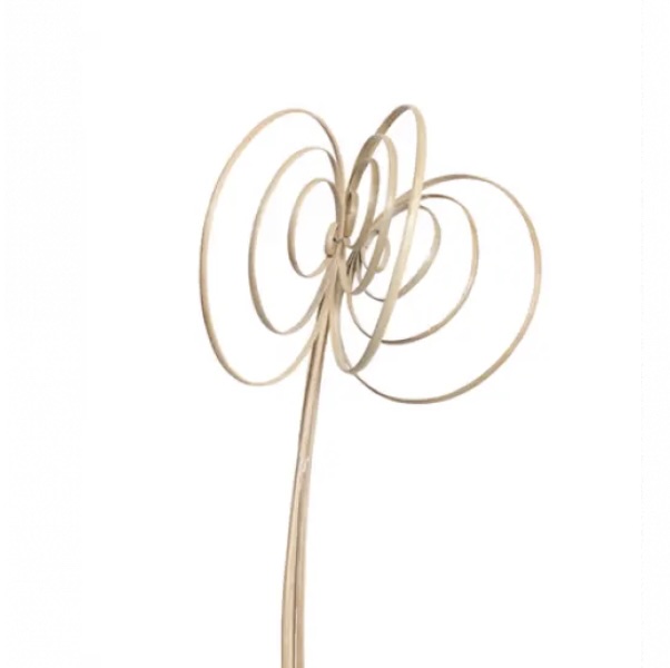 Jumbo Natural Cane Circles