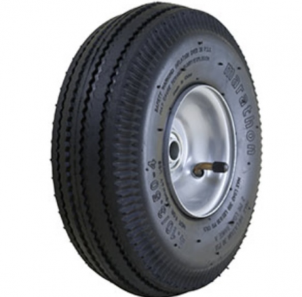 Air Filled Hand Truck Tire  Universal Fit