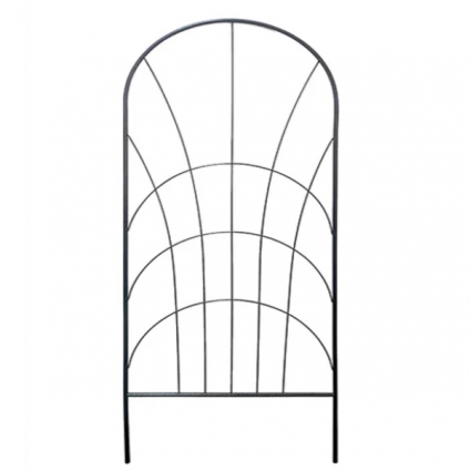 Black Bethal Trellis 24"W X 72"H
