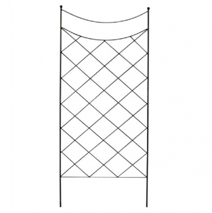 Bronze Filigree Trellis 60"