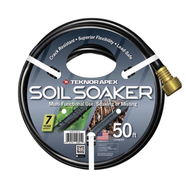 Teknor Apex Soil Soaker Hose 3/8" x 50'