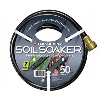 Teknor Apex Soil Soaker Hose 3/8" x 50'
