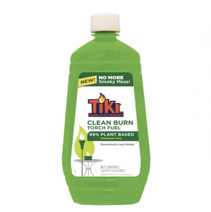 TIKI BiteFighter Clean Burn Torch Fuel 32 oz