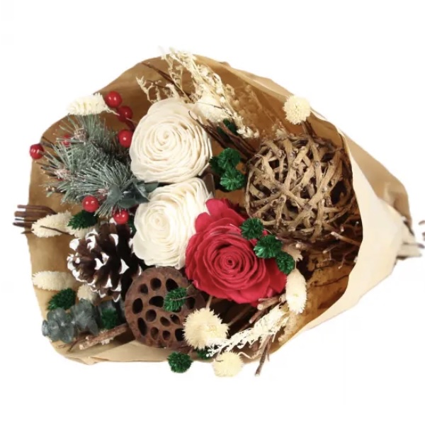 Christmas Botanical Bouquets